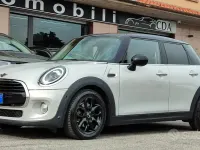 Usata Mini Cooper D Business 116 CV (85 kW) 2018 Grigio Utilitaria