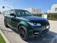 usata Land Rover Range Rover Sport Range Rover Sport 3.0 SDV6 249 CV HSE Dynamic