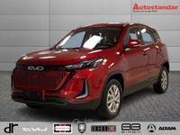 Nuova EVO Evo 5 126 CV (92 kW) 2026 Rosso SUV