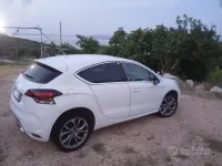 Usata Citroën DS4 111 CV (81 kW) 2013 Bianco Utilitaria