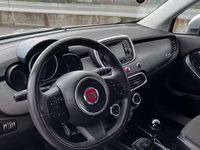 Usata Fiat 500 Cross 120 CV (88 kW) 2016 Grigio Monovolume