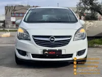 Usata Opel Meriva Cosmo 120 CV (88 kW) 2014 Bianco Monovolume