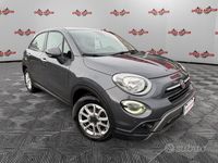 Usata Fiat 500X Cross 120 CV (88 kW) 2019 Grigio SUV