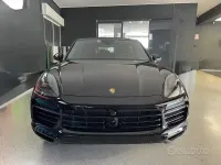 Usata Porsche Cayenne Coupe 2019 Nero Coupé