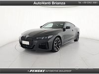 Usata BMW 420 Coupé M Sport 190 CV (139 kW) 2025 Grigio Coupé