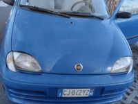 usata Fiat Seicento 1.1 fire manuale