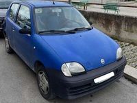 usata Fiat Seicento SeicentoI 1998 1.1 Clima