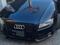 Usata Audi A5 Ambiente 170 CV (125 kW) 2011 Nero Coupé
