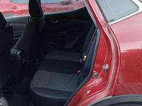 Usata Nissan Qashqai Acenta 115 CV (84 kW) 2014 Rosso SUV