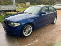 Usata BMW 120 M Sport 177 CV (130 kW) 2007 Utilitaria