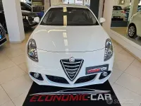 Usata Alfa Romeo Giulietta Super 150 CV (110 kW) 2016 Bianco Utilitaria