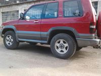 Usata Opel Monterey 200 CV (147 kW) 1993 Rosso SUV