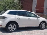 Usata Mazda CX-7 173 CV (127 kW) 2012 Bianco SUV