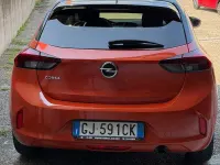 Usata Opel Blitz Edition 75 CV (55 kW) 2022 Arancione Berlina
