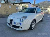 Usata Alfa Romeo MiTo Distinctive 90 CV (66 kW) 2009 Beige Utilitaria