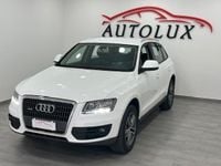 Usata Audi Q5 170 CV (125 kW) 2010 Bianco SUV