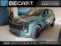 Nuova Kia Sportage 143 CV (105 kW) 2026 Verde SUV