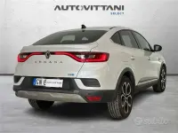 Usata Renault Arkana Intens 145 CV (106 kW) 2023 Bianco SUV