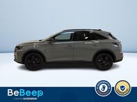 Usata DS Automobiles DS7 Crossback Opera 131 CV (96 kW) 2024 Verde metallizzato SUV