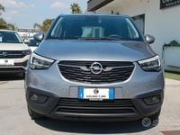 Usata Opel Crossland X 83 CV (61 kW) 2020 Grigio SUV