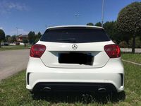 Usata Mercedes A180 Premium 109 CV (80 kW) 2014 Berlina