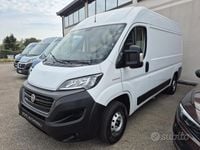 Usata Fiat Ducato 120 CV (88 kW) 2020 Bianco Furgone