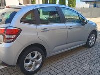 Usata Citroën C3 Exclusive 82 CV (60 kW) 2016 Grigio Utilitaria
