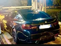 Usata BMW 420 Gran Coupé M Sport 184 CV (135 kW) 2014 Coupé