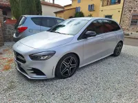 Brugt Mercedes B180 Premium 136 HK (100 kW) 2019 Grå MPV