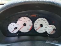 Usata Peugeot 206 68 CV (50 kW) 2004 Grigio Berlina