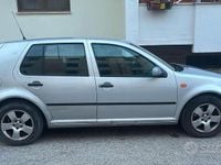 Usata VW Golf III 110 CV (80 kW) 1997 Grigio Berlina