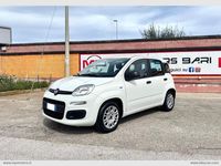 Usata Fiat Panda Easy 69 CV (50 kW) 2015 Bianco Utilitaria