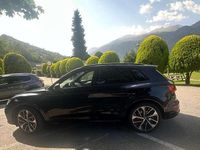 Usata Audi SQ5 Sport 341 CV (250 kW) 2021 Nero SUV