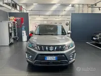 Usata Suzuki Vitara 140 CV (102 kW) 2019 Grigio SUV