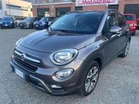 Usata Fiat 500 Cross Plus 120 CV (88 kW) 2016 Grigio Station wagon