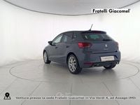 Käytetty Seat Ibiza FR 95 HP (69 kW) 2025 Harmaa Sedan