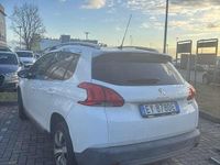 Usata Peugeot 2008 Allure 82 CV (60 kW) 2015 SUV
