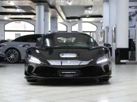 Usata Ferrari F8 721 CV (530 kW) 2020 Nero Coupé