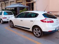 Usata Renault Mégane 110 CV (80 kW) 2009 Bianco Berlina