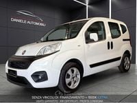 Usata Fiat Qubo Lounge 80 CV (58 kW) 2019 Bianco Monovolume