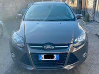 Usata Ford Focus Titanium 115 CV (84 kW) 2011 Berlina
