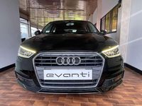 Usata Audi A1 Sportback Sport 125 CV (91 kW) 2015 Nero Utilitaria