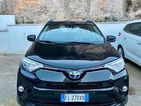 Usata Toyota RAV4 2017 Nero SUV