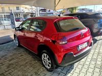 Usata Citroën C3 102 CV (75 kW) 2021 Rosso Utilitaria