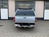 Usata Isuzu D-Max 131 CV (96 kW) 2007 Argento SUV