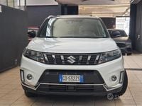 Usata Suzuki Vitara 129 CV (94 kW) 2021 Bianco SUV