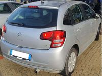 Usata Citroën C3 Style 92 CV (67 kW) 2011 Argento Berlina