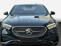 Usata Mercedes E220 AMG 194 CV (142 kW) 2024 Nero Berlina