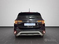 Usata VW T-Cross Life 116 CV (85 kW) 2025 Nero SUV