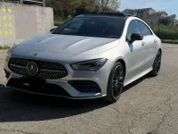 Usata Mercedes CLA220 Premium Plus 190 CV (139 kW) 2023 Grigio Coupé